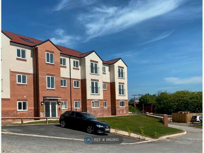 2 Bedroom Flat To Rent In Coopers Way, Blackpool, FY1