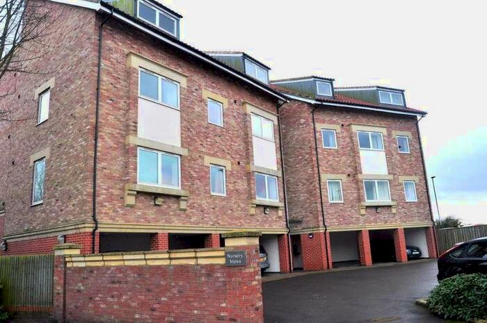 2 Bedroom Apartment To Rent In Nursery Mews, Thirsk, YO7