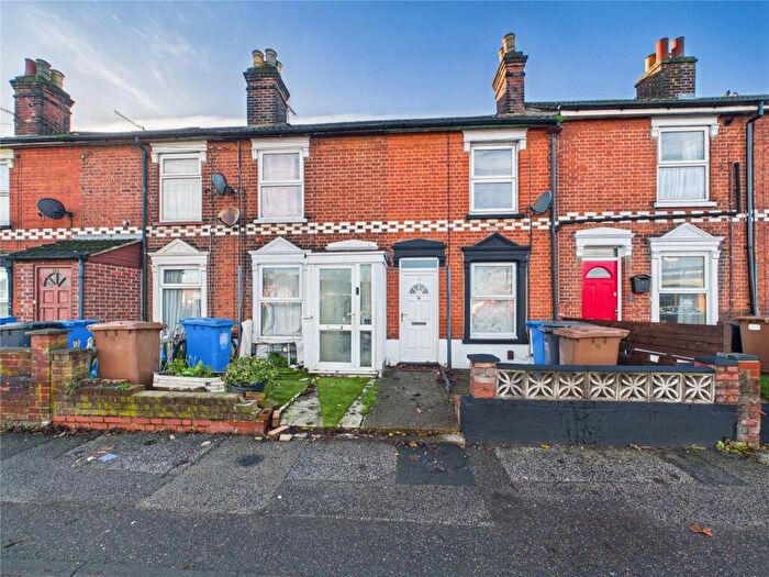 3 Bedroom Terraced House To Rent In Ranelagh Road, Ipswich, Suffolk, IP2