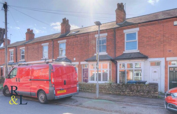 2 Bedroom End Of Terrace House To Rent In Portland Road, West Bridgford, Nottingham, Nottinghamshire, NG2