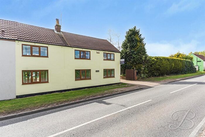 3 Bedroom Cottage For Sale In Gorsethorpe Cottages, Kings Clipstone, Mansfield, NG21