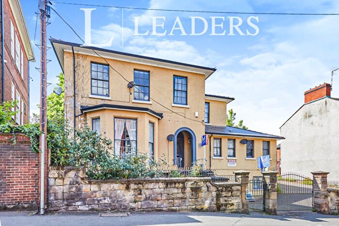 1 Bedroom Flat To Rent In Green Lane, Derby, DE1