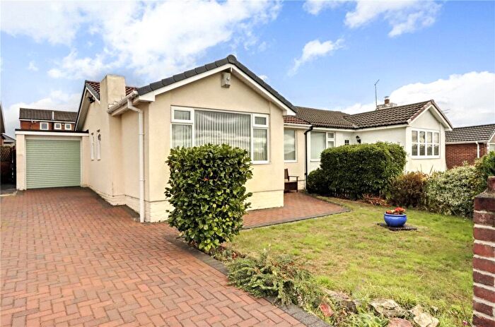 2 Bedroom Bungalow For Sale In Briar Lea, Houghton Le Spring, Tyne And Wear, DH4