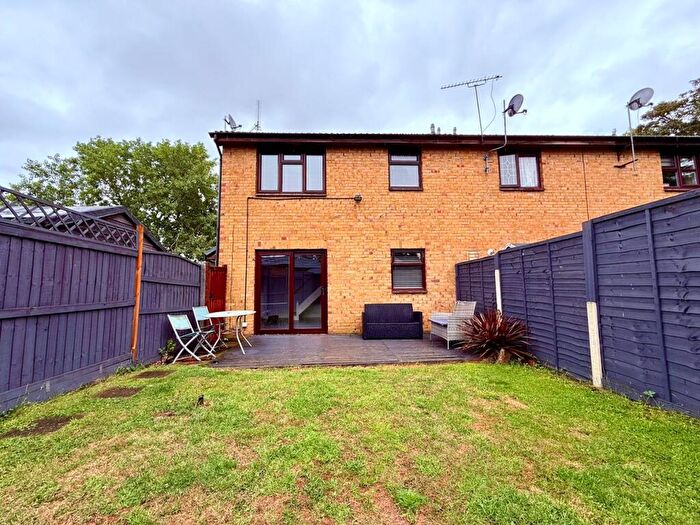 1 Bedroom Semi-Detached House To Rent In Benton Close, Witham, CM8