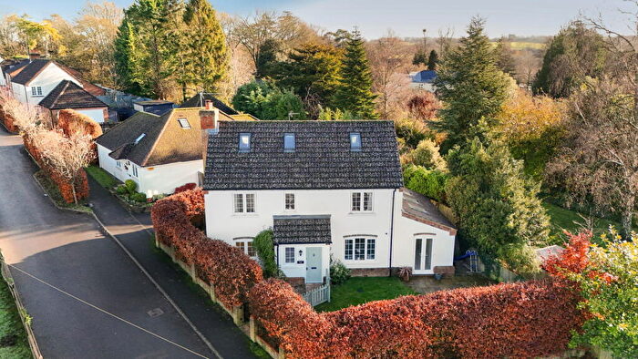 5 Bedroom Detached House For Sale In Twyford, SO21