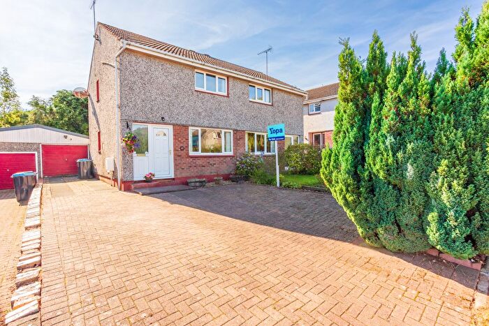 2 Bedroom Semi-Detached House For Sale In Kirkland Road, Dumfries, DG1