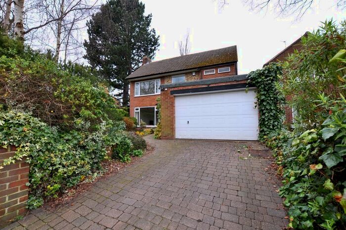 4 Bedroom Detached House To Rent In Castleton Grove, Jesmond, Newcastle Upon Tyne, NE2