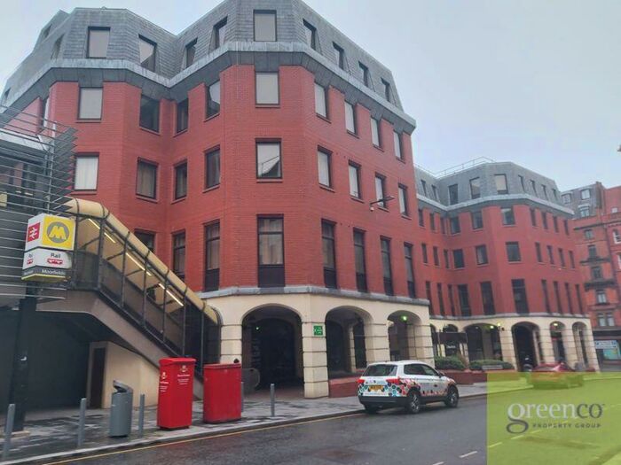 Studio To Rent In Moorfields, Liverpool, L2