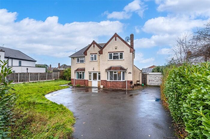 5 Bedroom Detached House For Sale In Histons Hill, Codsall, Wolverhampton, South Staffordshire, WV8