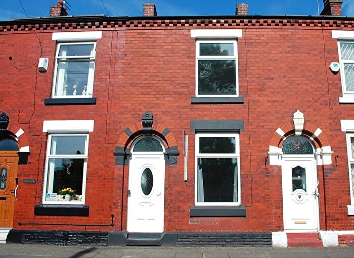 2 Bedroom Terraced House To Rent In Reyner Street, Ashton-Under-Lyne, Greater Manchester, OL6