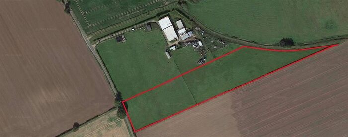 Land For Sale In Watery Lane, Beeston, King's Lynn, PE32