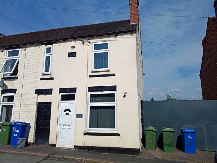 2 Bedroom Property To Rent In New Street, Cannock, WS11