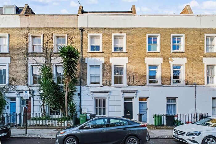 2 Bedroom Flat For Sale In Pratt Street, Camden, NW1