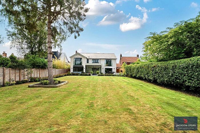 6 Bedroom Detached House For Sale In Tyrells End, Eversholt, Bedfordshire, MK17