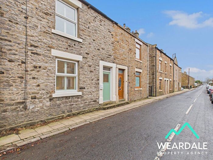 2 Bedroom Terraced House To Rent In Hood Street, St. Johns Chapel, DL13