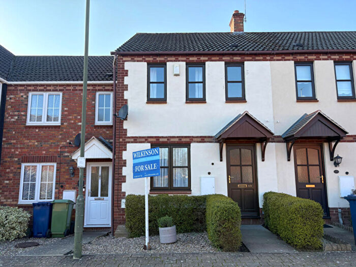 2 Bedroom Terraced House For Sale In Graylag Crescent, Walton Cardiff, Tewkesbury, GL20