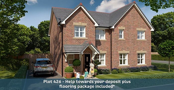 3 Bedroom Semi-Detached House For Sale In Richmond Point, Off Queensway, Lytham St Annes, Lancashire, FY8