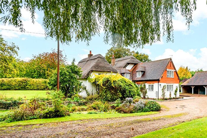 5 Bedroom Detached House For Sale In The Green, Dinton, Aylesbury, Buckinghamshire, HP17