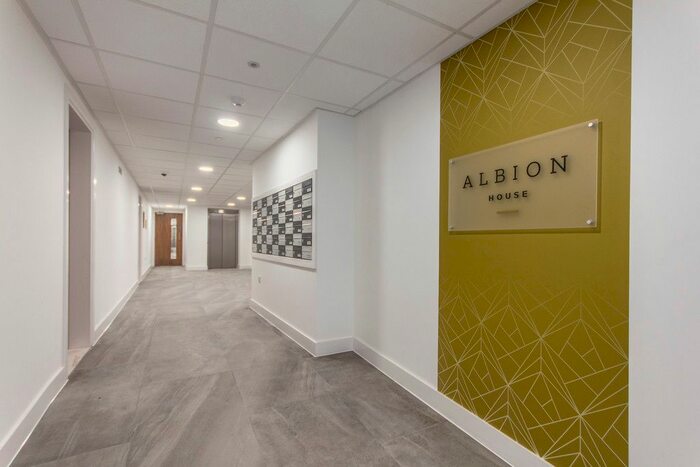 1 Bedroom Flat To Rent In Albion House, Pope Street, Jewellery Quarter, B1