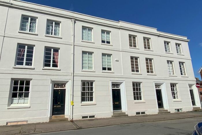 1 Bedroom Apartment To Rent In St Ethelbert Street, Hereford, HR1