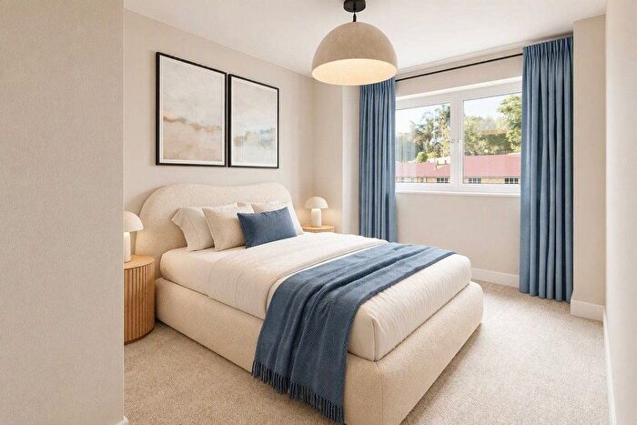 1 Bedroom Flat For Sale In Plot - Bed Apartment, Brunswick At Mindenhurst, Deepcut, GU16