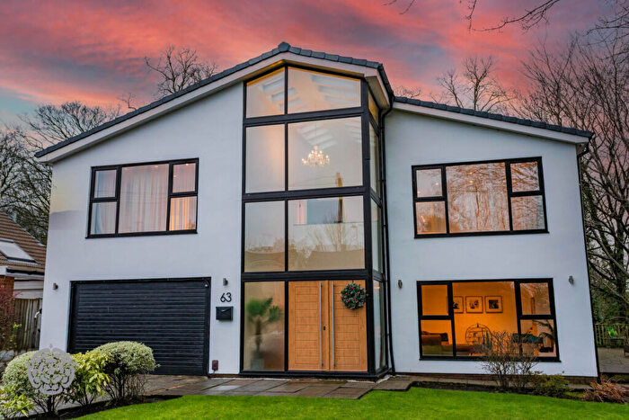 5 Bedroom Detached House For Sale In Heywood Hall Road, Heywood, Greater Manchester, OL10