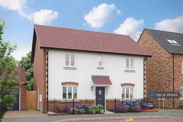 4 Bedroom Detached House To Rent In Field Farm Way, Nottingham, NG9