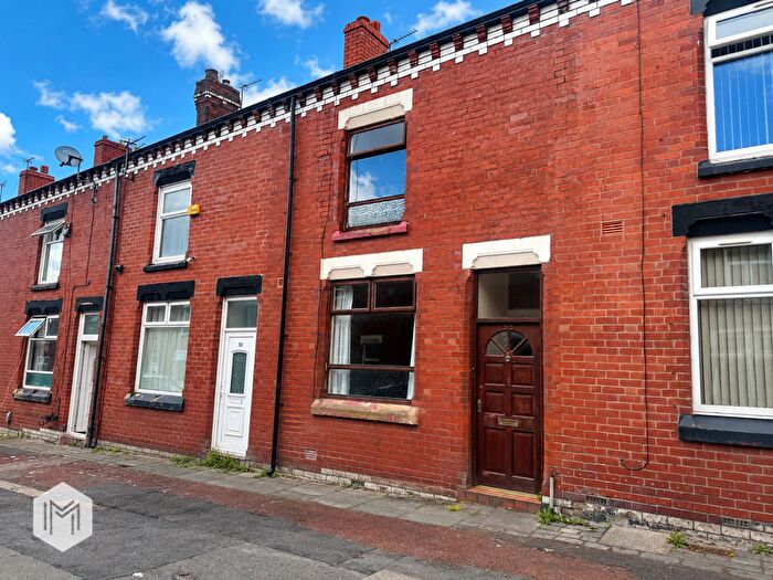 2 Bedroom Terraced House For Sale In Croston Street, Bolton, BL3