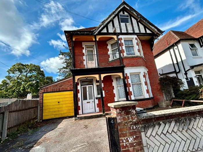 6 Bedroom Block Of Flats For Sale In Bryanstone Road, Winton Banks, Bournemouth, Bournemouth, BH3