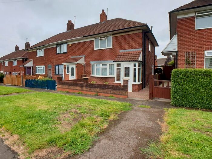 3 Bedroom End Terrace House To Rent In Barnes Hill, Birmingham, B29