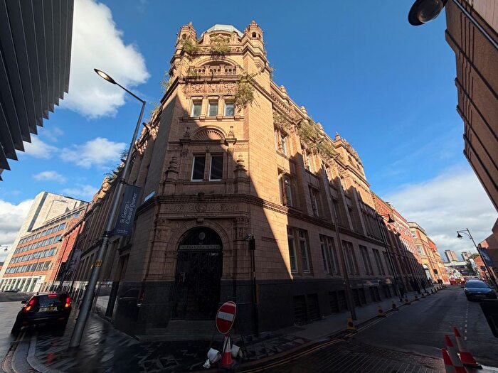 1 Bedroom Flat To Rent In Rutland Street, Leicester, LE1