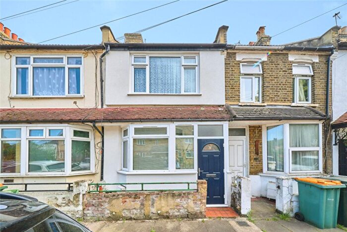 2 Bedroom Terraced House For Sale In Chester Road, London, London, E16