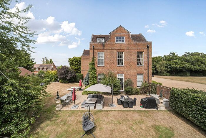 5 Bedroom Detached House For Sale In Henley Park, Cobbett Hill Road, Normandy, GU3