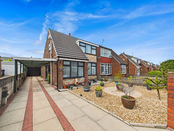 2 Bedroom Semi-Detached House For Sale In Rookery Drive, Penwortham, PR1