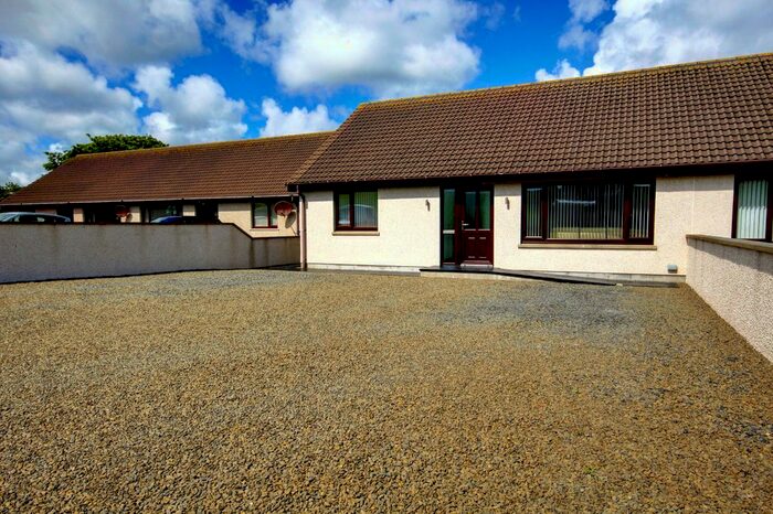 3 Bedroom Semi-Detached House For Sale In Wivenhoe, St. Ola, Kirkwall, KW15