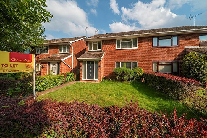 4 Bedroom Semi-Detached House To Rent In Bracknell, Berkshire, RG12