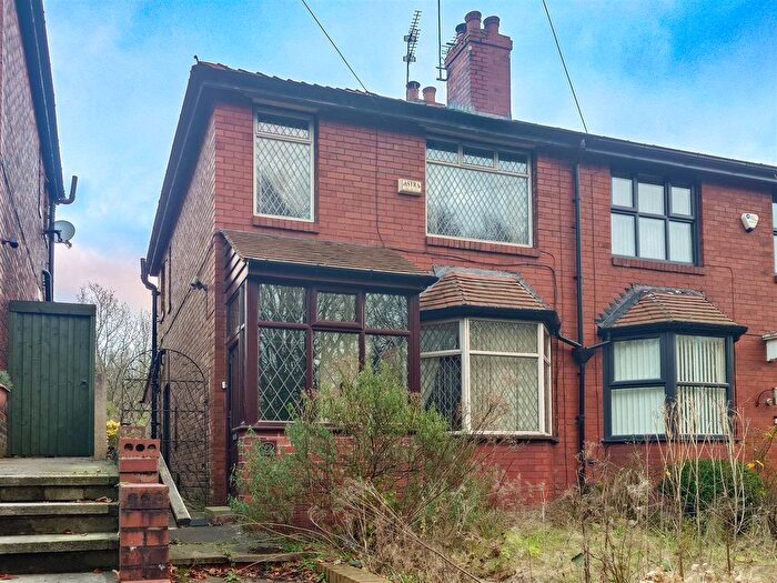 2 Bedroom Semi-detached House For Sale In Cartwright Street, Hyde, SK14