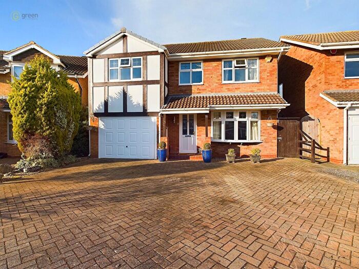 5 Bedroom Detached House For Sale In Newmarsh Road, Minworth, B76