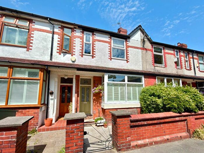 3 Bedroom Terraced House For Sale In St Annes Road, Chorlton, M21