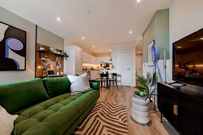 1 Bedroom Flat For Sale In Plot – Bed Apartment, The Acer Apartments, White City, W12