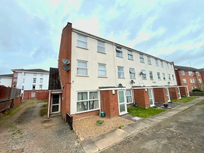 1 Bedroom Flat To Rent In Charlotte Street, Leamington Spa, CV31