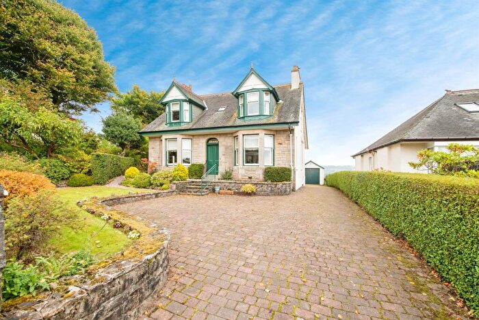 4 Bedroom Detached House For Sale In Johnshill, Lochwinnoch, PA12