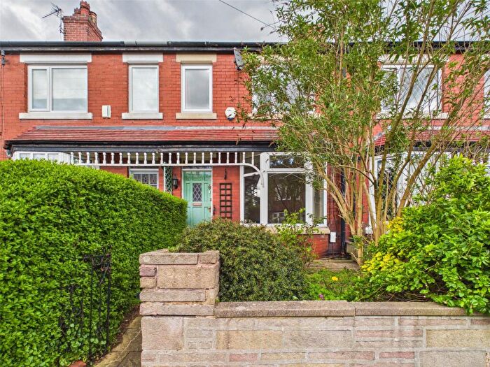 2 Bedroom Terraced House For Sale In Hillcrest Drive, Levenshulme, Manchester, M19