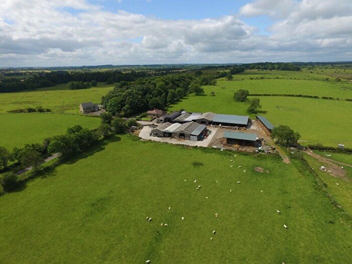 Farm House For Sale In Tile Sheds, Whalton - Lot, NE61