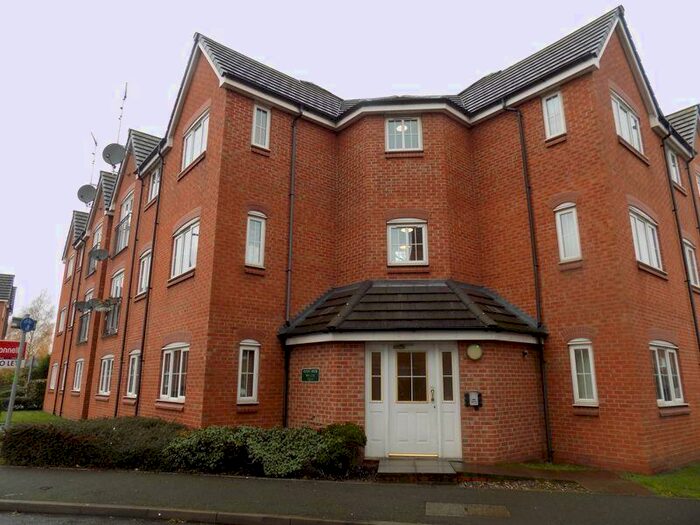 2 Bedroom Apartment To Rent In Felton Close, Stafford, ST17
