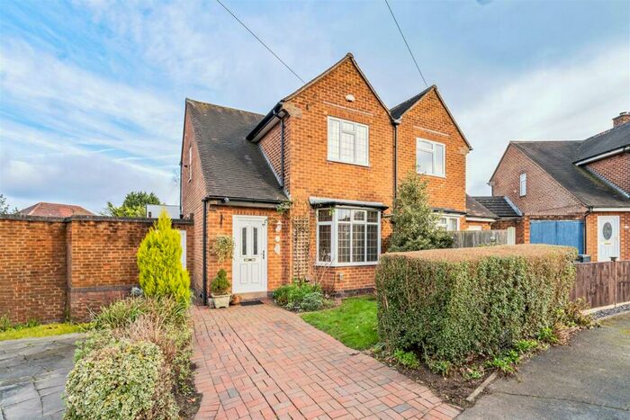 2 Bedroom Semi-Detached House To Rent In Cole Green, Shirley, B90
