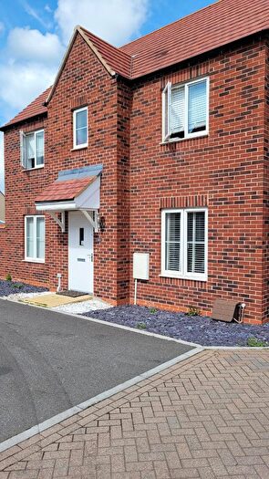 3 Bedroom Semi Detached House To Rent In Ash Drive, Bodicote, Banbury, Oxfordshire, OX15