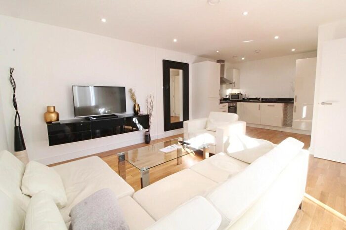 1 Bedroom Apartment To Rent In Zenith Close, London, NW9