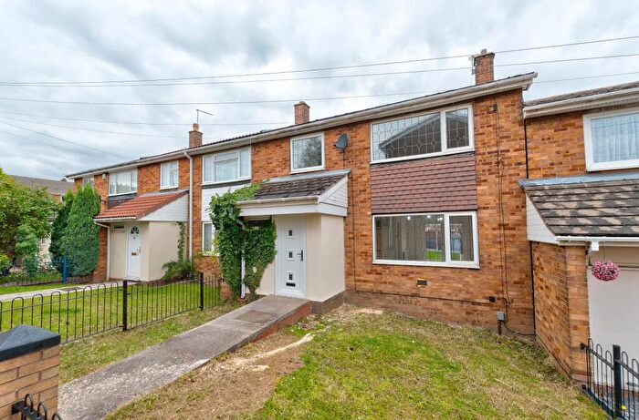 3 Bedroom Terraced House For Sale In Thirlmere Court, Mexborough, S64