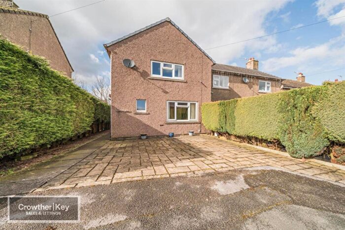 2 Bedroom End Of Terrace House For Sale In Church Avenue, Peak Dale, Buxton, SK17